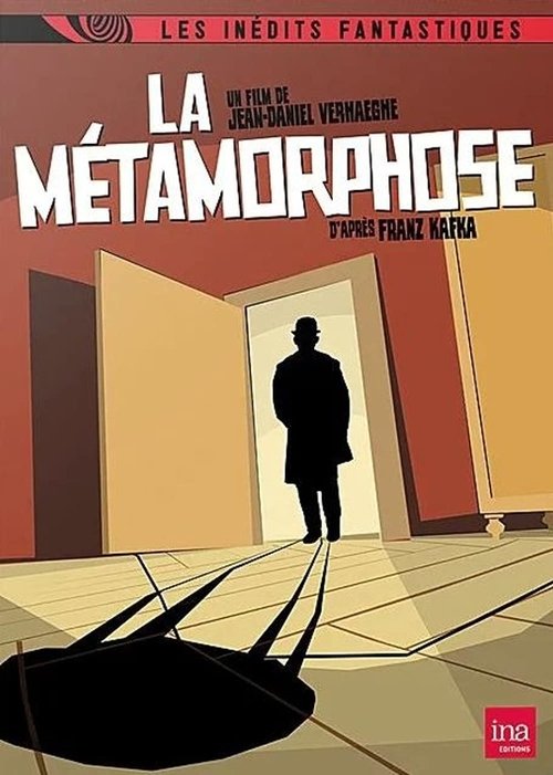 La Métamorphose movie poster