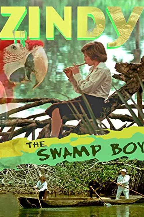 Zindy, the Swamp Boy movie poster