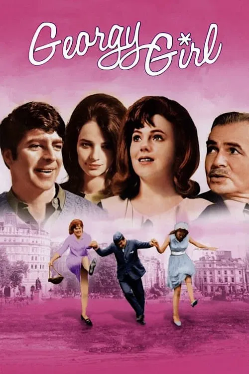 Georgy Girl movie poster