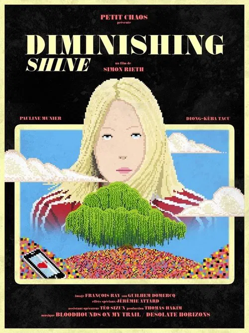 Diminishing Shine movie poster