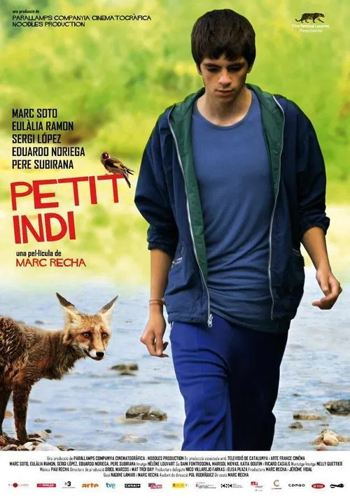 Little Indi movie poster