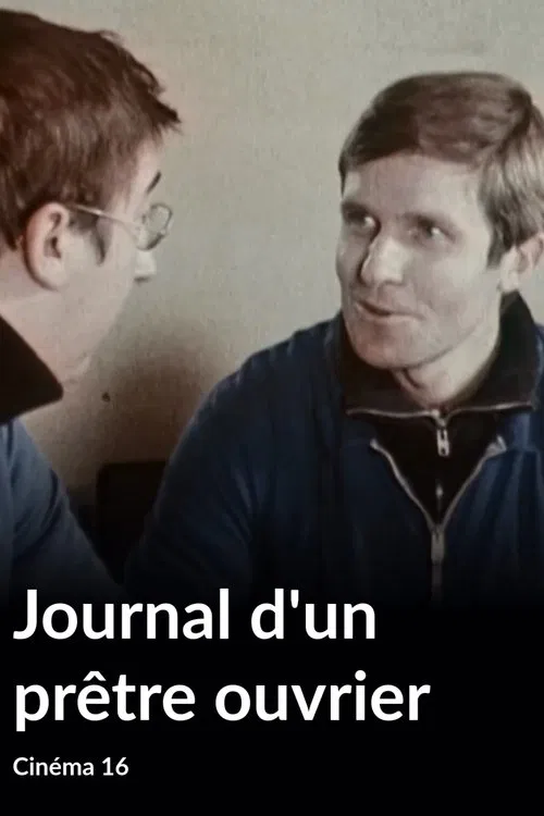 Journal D'un Prêtre Ouvrier movie poster