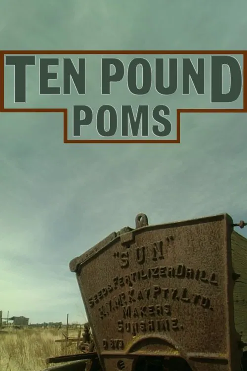 Ten Pound Poms movie poster