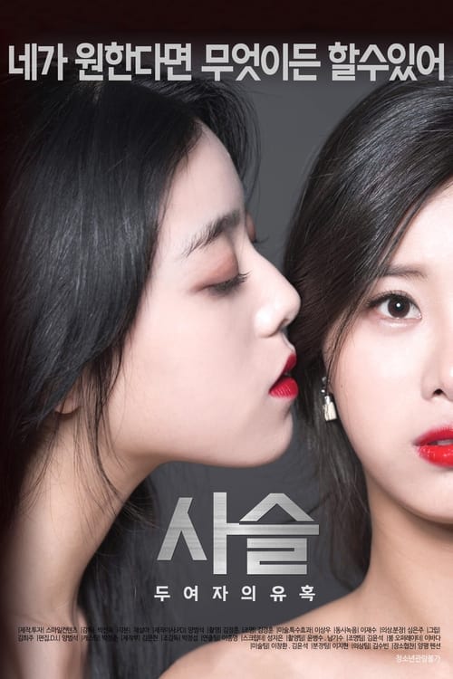 Chained - The Seduction of Two Women movie poster