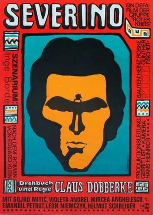 Severino movie poster