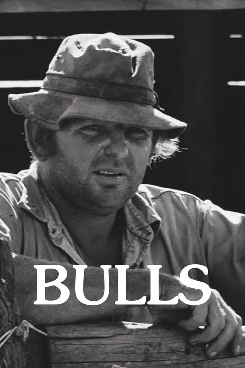 Bulls movie poster
