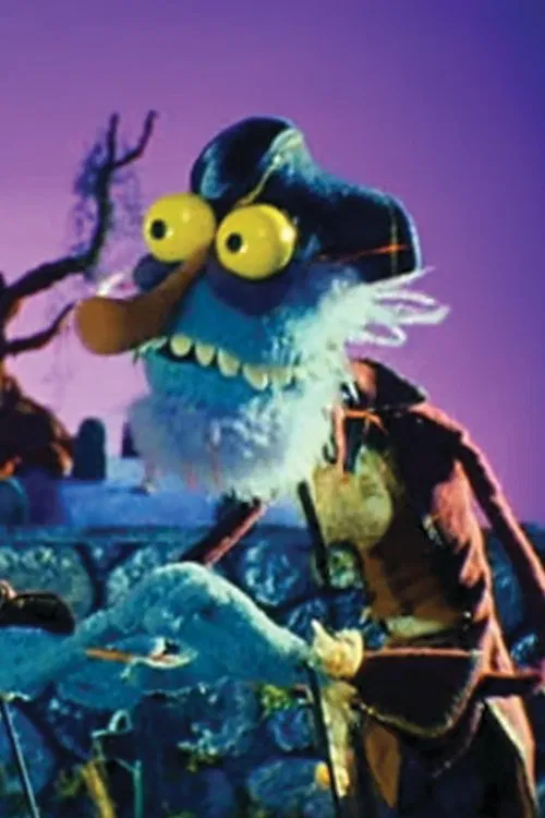 Graveyard Jamboree With Mysterious Mose movie poster
