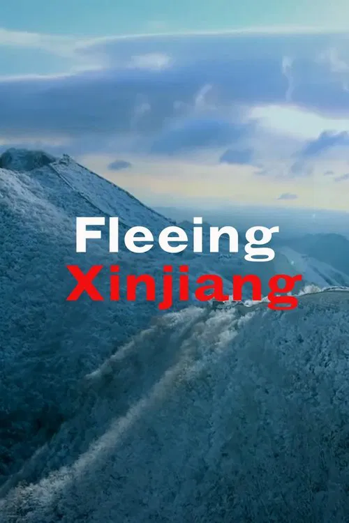 Fleeing Xinjiang movie poster