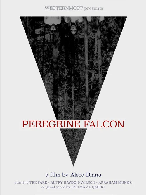 Peregrine Falcon movie poster