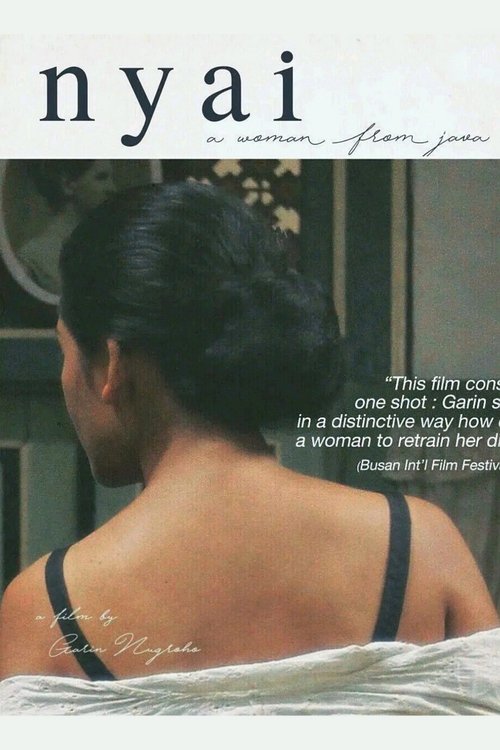Nyai: A Woman from Java movie poster