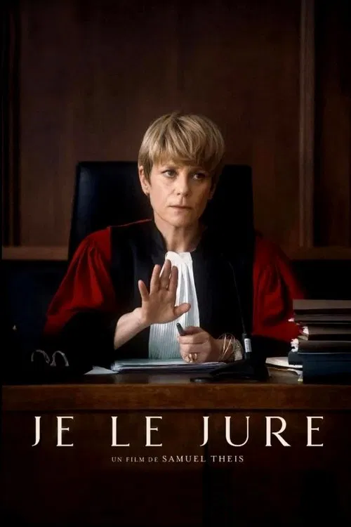 I Swear movie poster