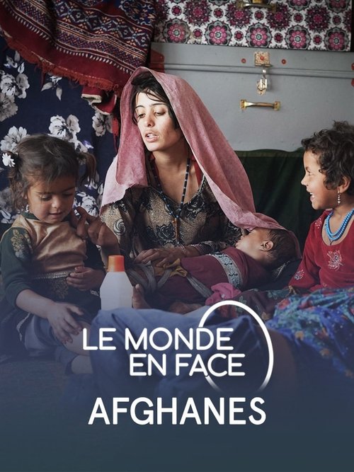 Le monde en face - Afghanes movie poster