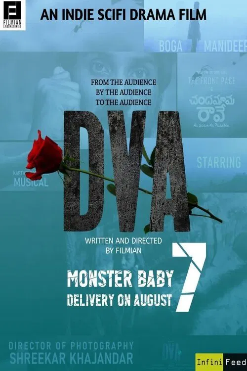 Poster do filme DVA