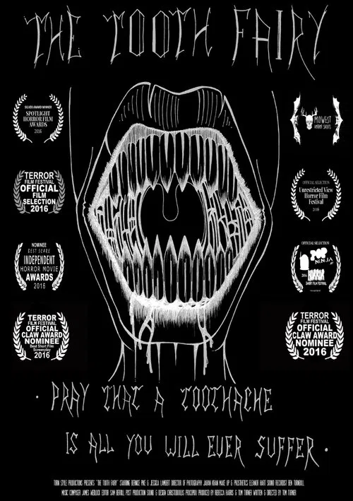 The Tooth Fairy movie poster