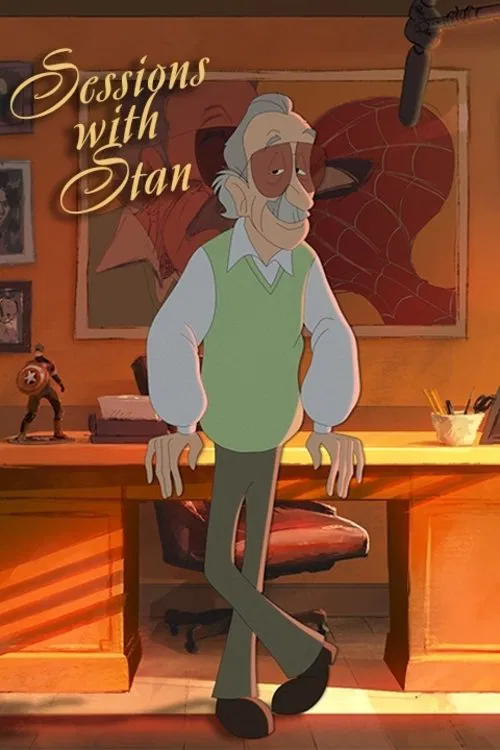 Sessions with Stan movie poster