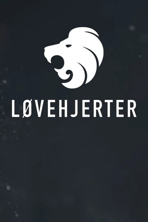 Løvehjerter tv show poster