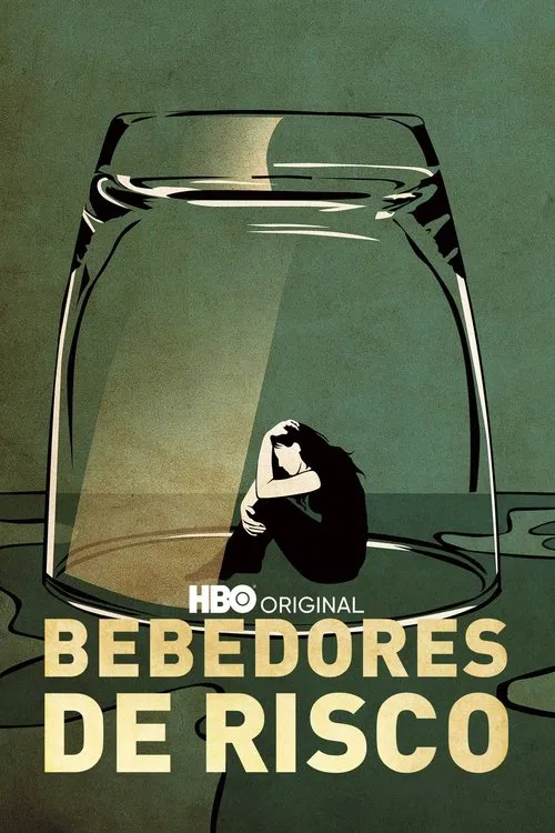 Poster do filme Bebedores de Risco
