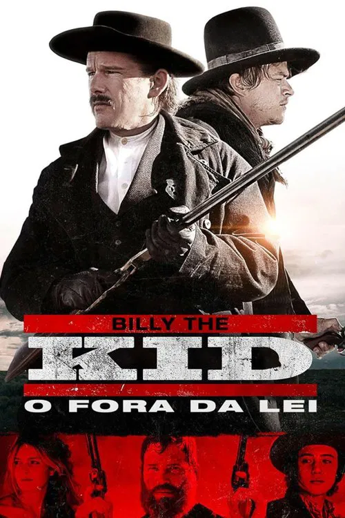 Poster do filme Billy The Kid: O Fora da Lei