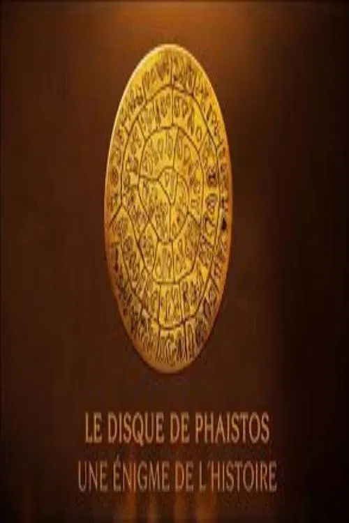 Le disque de Phaistos movie poster
