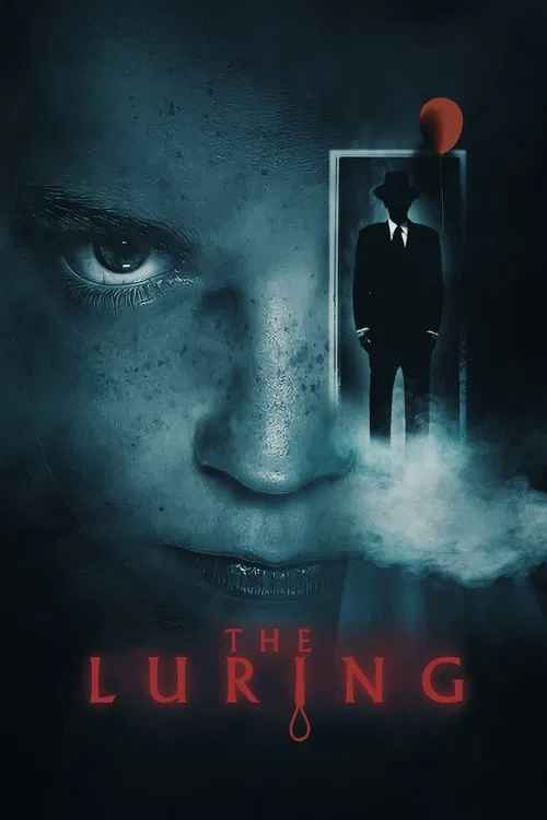 The Luring movie poster