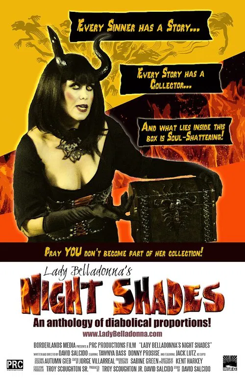 Lady Belladonna's Night Shades movie poster