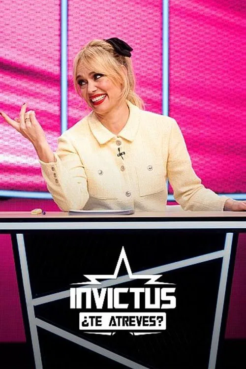 Invictus, ¿te atreves? tv show poster