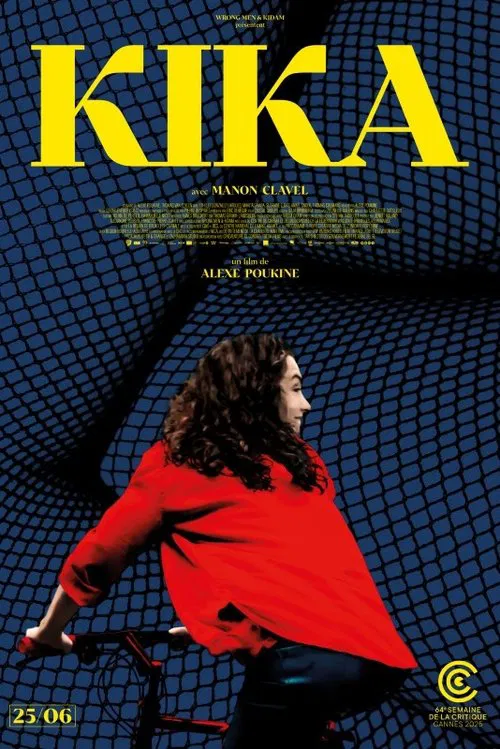 Kika movie poster