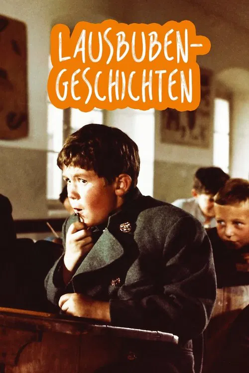 Lausbubengeschichten movie poster