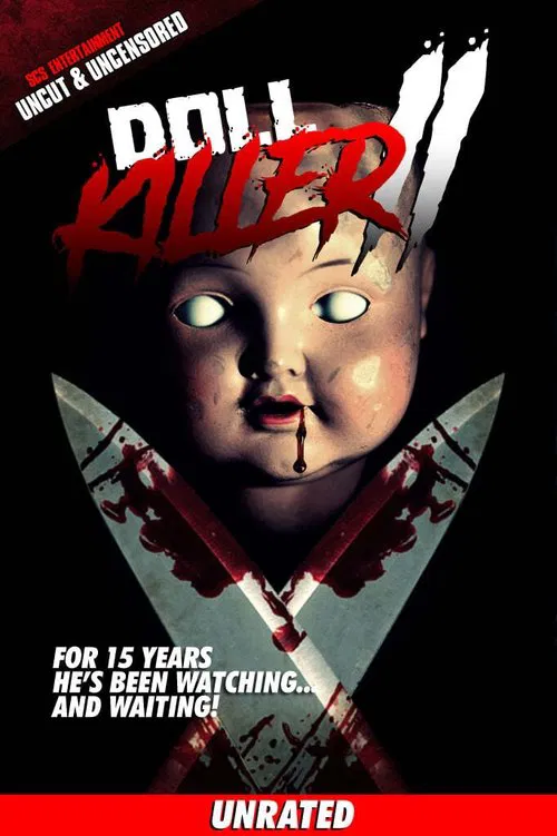 Poster do filme Doll Killer 2