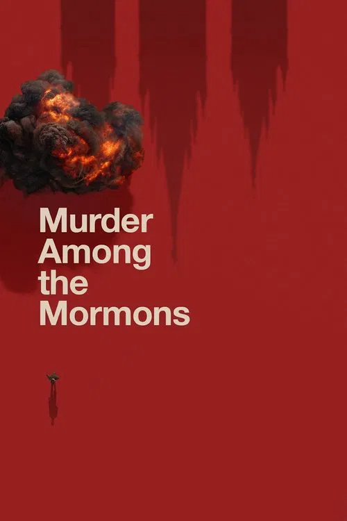 Murder Among the Mormons tv show poster