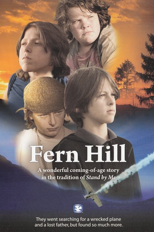 Fern Hill movie poster