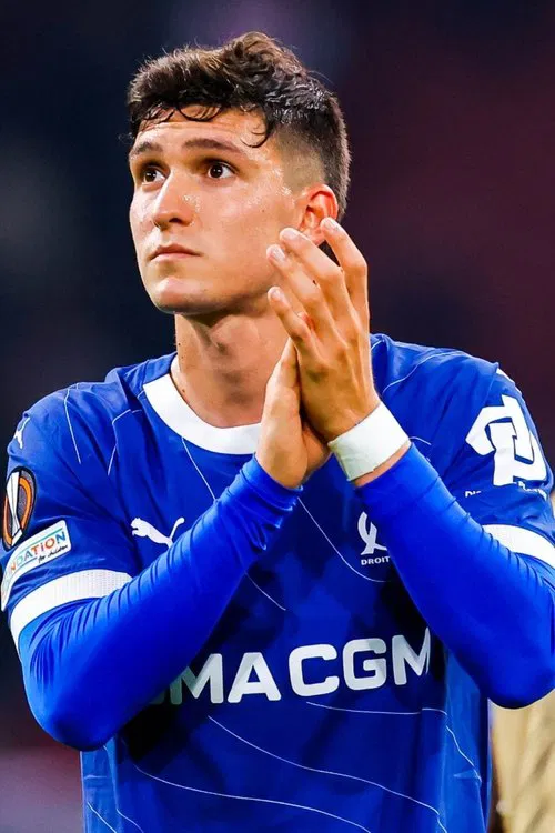 Leonardo Balerdi profile picture