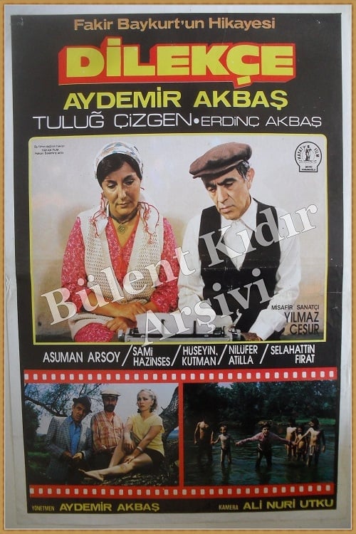 Dilekçe movie poster