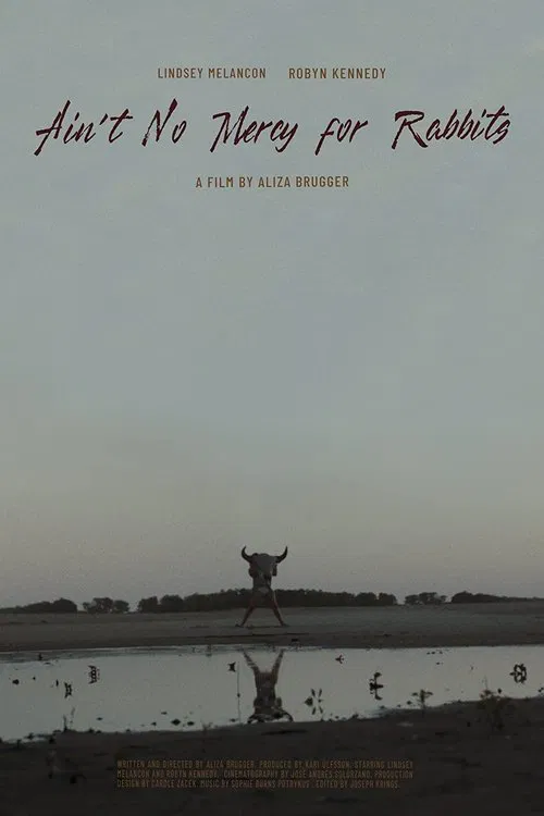 Poster do filme Ain't No Mercy for Rabbits
