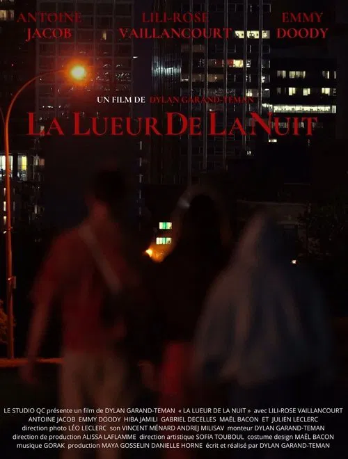 La Lueur de la Nuit movie poster