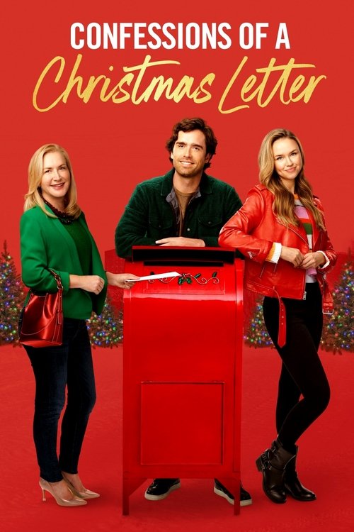 Confessions of a Christmas Letter movie poster