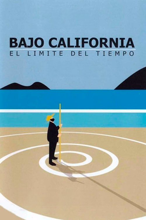 Under California: The Limit of Time movie poster