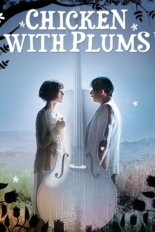 Chicken with Plums movie poster