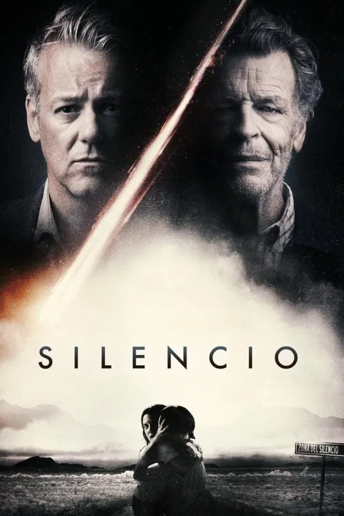 Silencio movie poster