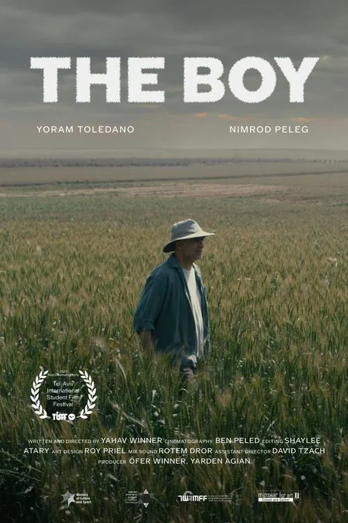 Poster do filme The Boy