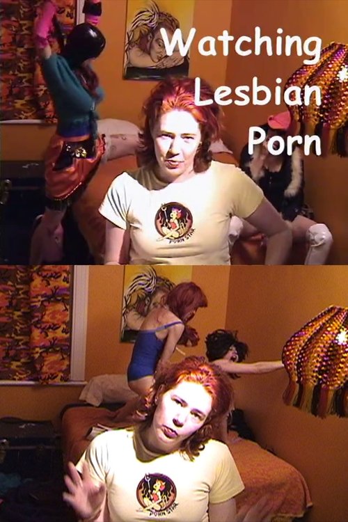 Watching Lesbian Porn movie poster