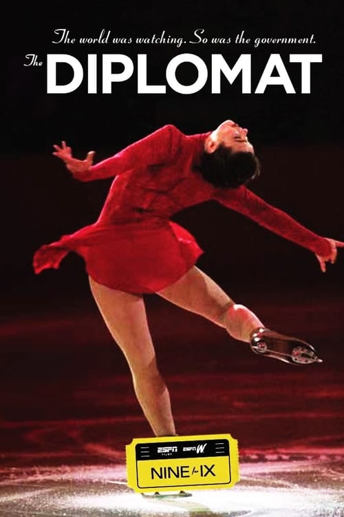 The Diplomat movie poster