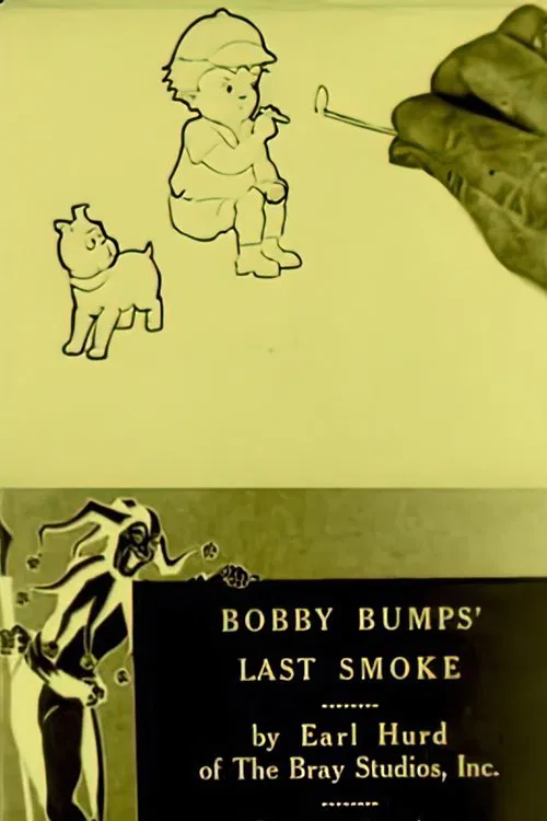Bobby Bumps' Last Smoke movie poster