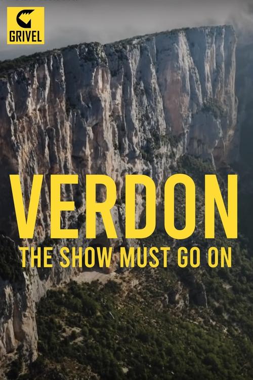 Verdon - The Show Must Go On movie poster