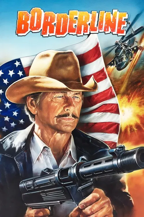 Borderline movie poster