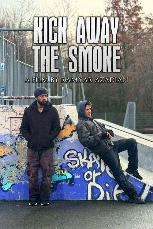Kick Away the Smoke movie poster