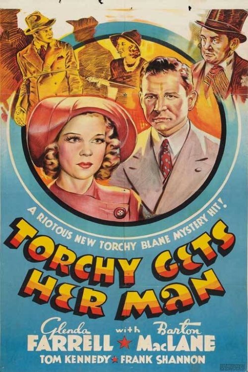 Torchy Gets Her Man movie poster