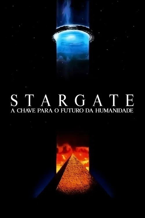 Poster do filme Stargate - A Chave para o Futuro da Humanidade