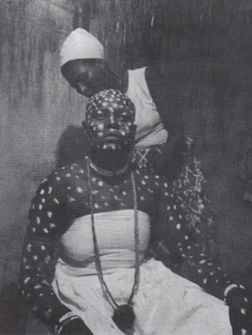 Iaô: A iniciação num terreiro Gege Nagô movie poster