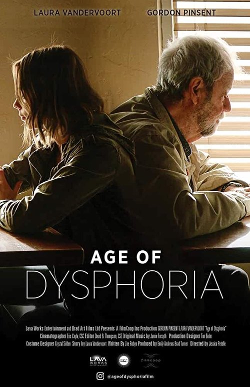 Poster do filme Age of Dysphoria